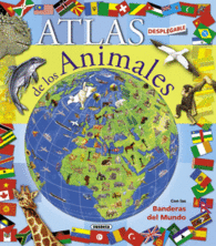 ATLAS DESPLEGABLE DE ANIMALES