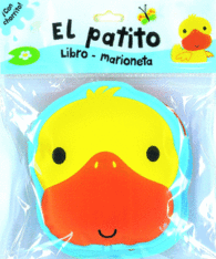 EL PATITO LIBRO MARIONETA REF. 205-1