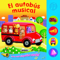 EL AUTOBUS MUSICAL CON SONIDO REF. 2558-7