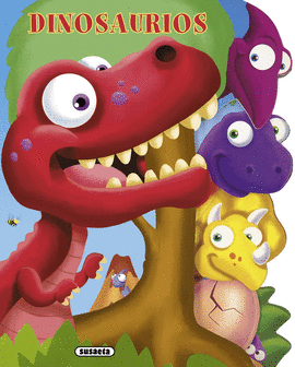 DINOSAURIOS ANIMALES LOCOS