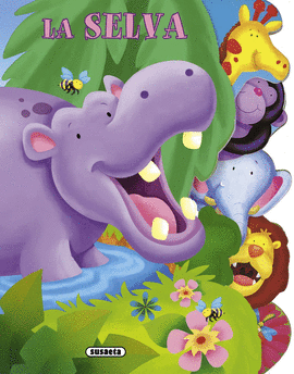 LA SELVA ANIMALES LOCOS