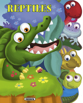 REPTILES ANIMALES LOCOS