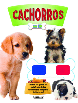 CACHORROS EN 3D