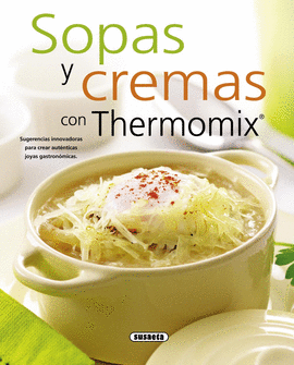 SOPAS Y CREMAS CON THERMOMIX