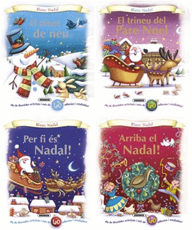 BLANC NADAL (4 T�TOLS)