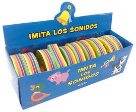 IMITA LOS SONIDOS (2 T�TULOS)