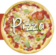 PIZZA INCLUYE RECETAS PARA MASAS REF. 900-1