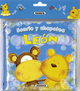 LEON SONRIE Y CHAPOTEA