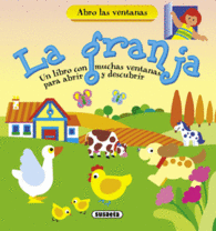 LA GRANJA UN LIBRO CON MUCHAS VENTANAS PARA ABRIR
