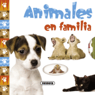 ANIMALES EN FAMILIA