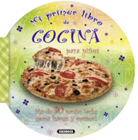 MI PRIMER LIBRO DE COCINA PARA NI�OS MAS DE 30 REC
