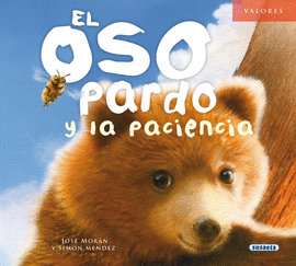 EL OSO PARDO Y LA PACIENCIA