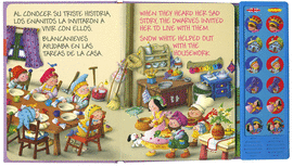 BLANCANIEVES - SNOW WHITE