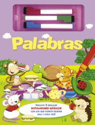 PALABRAS  (ROTULADORES MAGICOS)