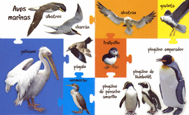 ANIMALES DEL MAR