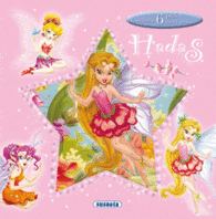 HADAS     (LIBRO PUZLE DE 12 PIEZAS)