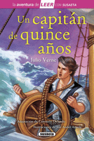 UN CAPIT�N DE QUINCE A�OS