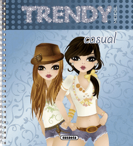 CASUAL TRENDY MODEL REF. 3034-1