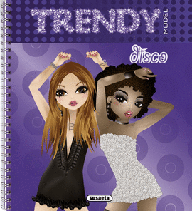 DISCO TRENDY MODEL REF. 3034-2