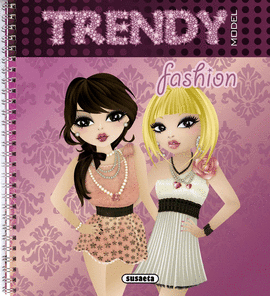 FASHION TRENDY MODEL REF. 3034-3