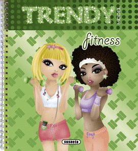 FITNESS TRENDY MODEL REF. 3034-4