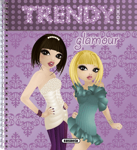 GLAMOUR TRENDY MODEL  REF. 3034-5