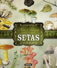 LAS SETAS ATLAS ILUSTRADO DE LAS SETAS