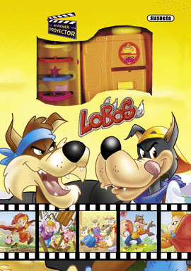 LOBOS MI PRIMER PROYECTOR