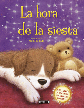 LA HORA DE LA SIESTA   GRABACUENTOS