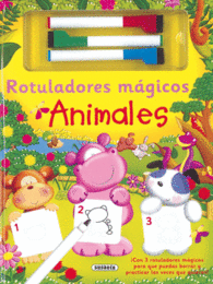ANIMALES  (ROTULADORES MAGICOS