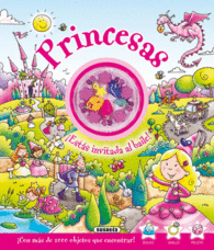 PRINCESAS ESTAS INVITADA AL BAILE C