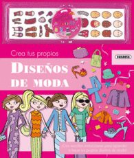 CREA TUS PROPIOS DISE�OS DE MODA CON INSTRUCCIONES