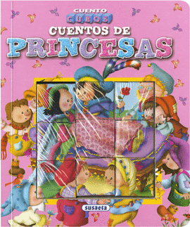 CUENTOS DE PRINCESAS