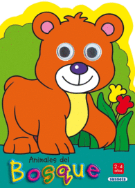 ANIMALES DEL BOSQUE VEO VEO 2-4 A�OS