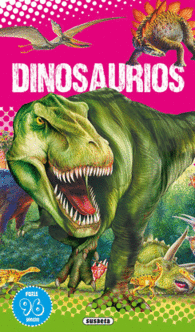 DINOSAURIOS PUZLE 96 PIEZAS