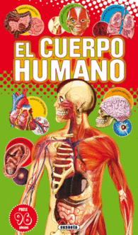 EL CUERPO HUMANO PUZLE 96 PIEZAS
