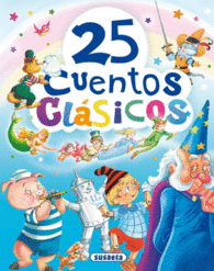 25 CUENTOS CLASICOS