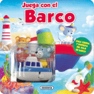 JUEGA CON EL BARCO DALE CUERDA Y DISFRUTA DEL VIAJ