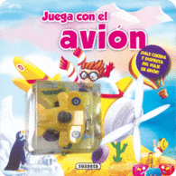 JUEGA CON EL AVION