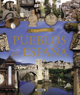 ATLAS ILUSTRADO PUEBLOS DE ESPAA