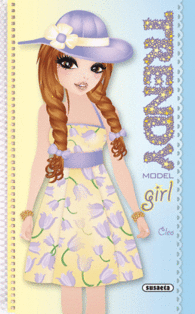 CLEO TRENDY MODEL GIRL REF. 3083-02 MODA NI�AS PEG