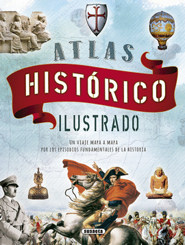 ATLAS HIST�RICO ILUSTRADO