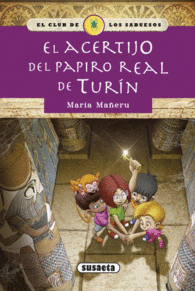 EL ACERTIJO DEL PAPIRO REAL DE TURN