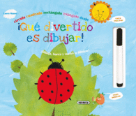 �QUE DIVERTIDO ES DIBUJAR!