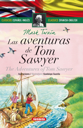 LAS AVENTURAS DE TOM SAWYER (ESPA�OL/INGL�S)