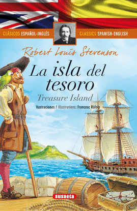 LA ISLA DEL TESORO - ESPAOL/INGLS