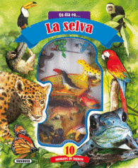 UN DIA EN LA SELVA