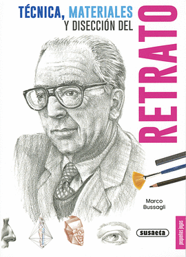 RETRATO, T�CNICA, MATERIALES Y DISECCI�N