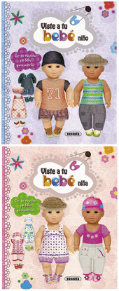 VISTE A TU BEB� (2 T�TULOS)