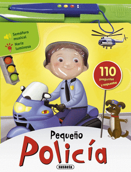 PEQUE�O POLIC�A